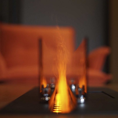 Электроочаг Schönes Feuer 3D FireLine 1500 Blue Pro (с эффектом cинего пламени) в Владикавказе
