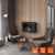 Биокамин SteelHeat WALL LONG 900 LITE черный, стемалит SteelHeat