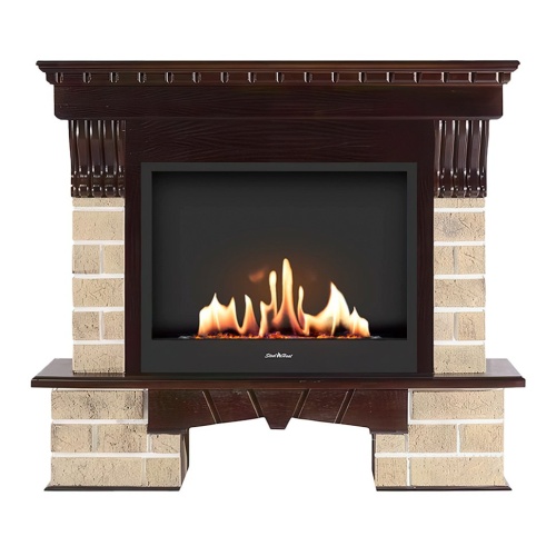 Биокамин в портале SteelHeat WS SteelHeat