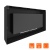 Биокамин SteelHeat WALL GRAND 1200 LITE черный SteelHeat