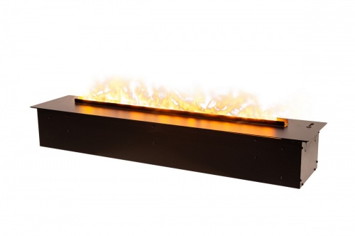 Электроочаг Real Flame 3D Cassette 1000 3D CASSETTE Black Panel в Владикавказе