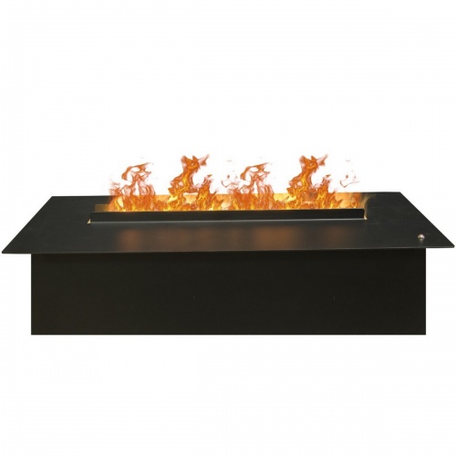 Электроочаг Real Flame 3D Cassette 630 Black Panel в Владикавказе