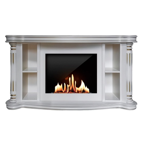 Биокамин в портале SteelHeat Romans, стемалит SteelHeat