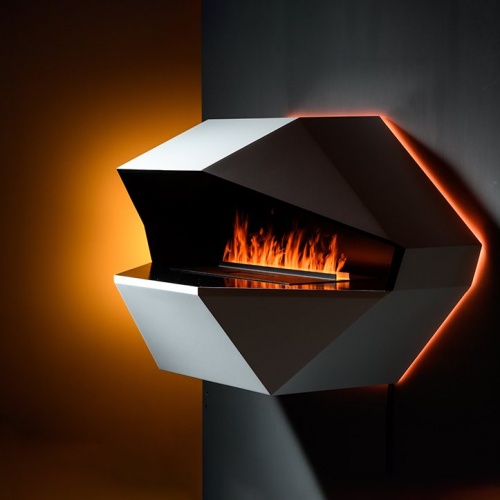 Электрокамин NERO DESIGN с очагом Schones Feuer 3D FireLine 600 в Владикавказе