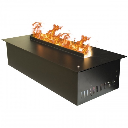 Электроочаг Real Flame 3D Cassette 630 Black Panel в Владикавказе