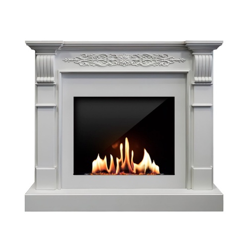 Биокамин в портале SteelHeat Marko Lux, стемалит SteelHeat