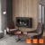 Биокамин SteelHeat WALL GRAND 1200 LITE черный, стекло, стемалит SteelHeat
