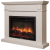 Каминокомплект Electrolux Bianco 30 (беленый дуб)+EFP/P-3020 в Владикавказе