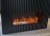 Электроочаг Schönes Feuer 3D FireLine 1000 со стальной крышкой в Владикавказе