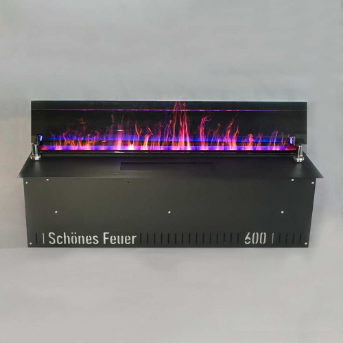 Электроочаг Schönes Feuer 3D FireLine 800 Blue Pro в Владикавказе