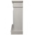 Каминокомплект Electrolux Noce 30 (беленый дуб)+EFP/P-3020 в Владикавказе
